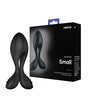 Nexus Bendz Plug Small - Black by Nexus