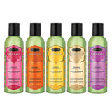 Kama Sutra Naturals Massage Oil Prepack, 15 x 2 oz Assorted Scents - KS12102