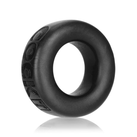 Oxballs Cock-T Comfort Cockring — Black - OX-AJ1003-BLK