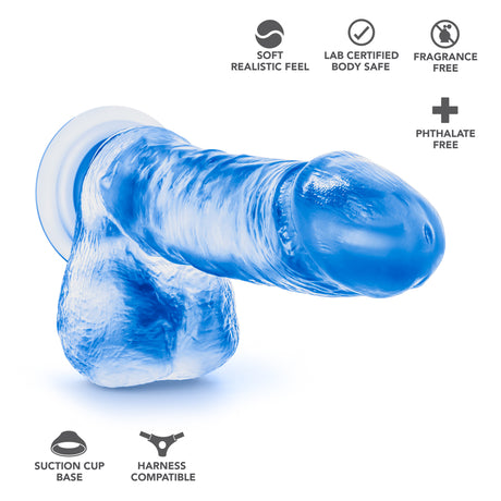 B Yours Sweet N Hard 2 - Blue by Blush