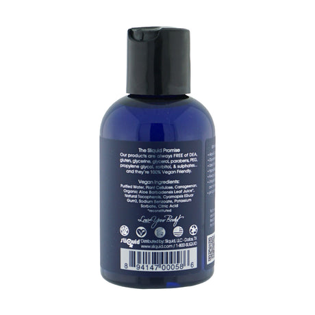 Naturals Satin - 4.2 Fl. Oz. (124 ml) by Sliquid
