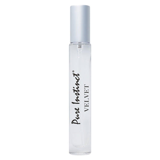 Classic Brands Pure Instinct Velvet Pheromone Perfume Spray — 9.2 ml - PIN2502-00