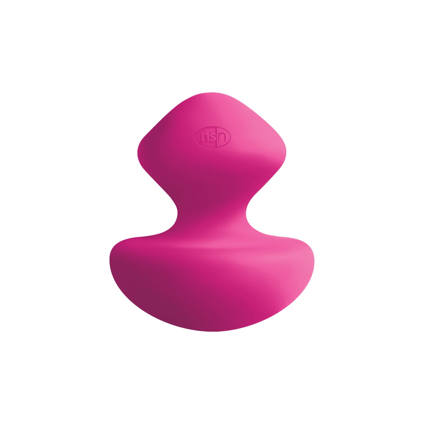 Luxe - Syren - Massager - Pink by nsnovelties