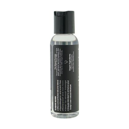 Naturals Silver - 2.0 Fl. Oz. (59 ml) by Sliquid