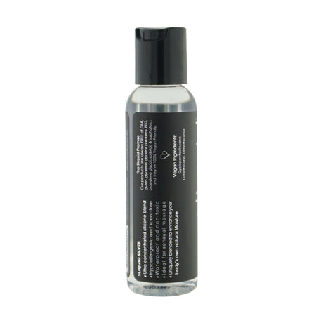 Sliquid Naturals Silver Silicone Lubricant — 2.0 fl oz - SLIQ968