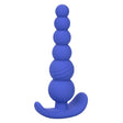 CalExotics Cheeky X-6 Beads Anal Probe, Silicone, Waterproof - SE0442153