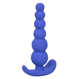CalExotics Cheeky X-6 Beads Anal Probe, Silicone, Waterproof - SE0442153