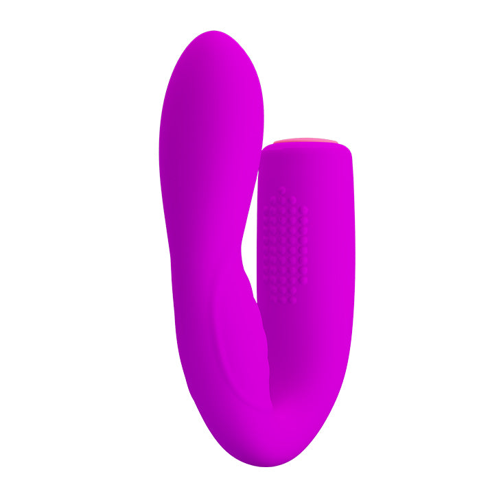 Pretty Love Quintion Flexible Bend Rechargeable Vibe by Pretty Love