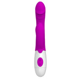 Pretty Love Andre Rabbit Vibrator — 7-Function, Purple - BI-014264