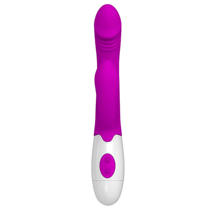 Pretty Love Andre - 7 Function - Purple by Pretty Love