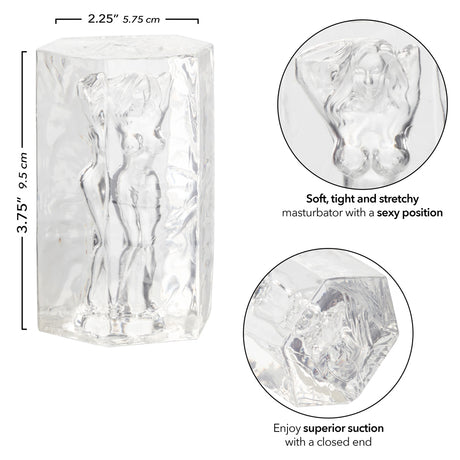 Girls Girls Girls - Farrah - Clear