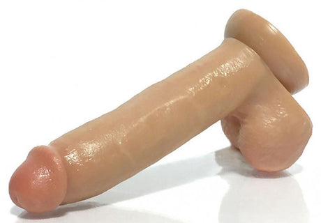 Johnny Hazzard Fleshphallix Superstarcock Cock - Beige by Rascal