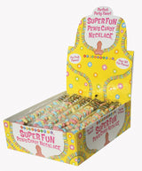 Super Fun Penis Candy - 24 Piece Display by Little Genie