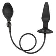 CalExotics Inflatable Silicone Anal Plug — 5.25 in x 1.5 in - SE0430203