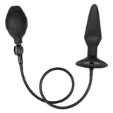 CalExotics Inflatable Silicone Anal Plug — 5.25 in x 1.5 in - SE0430203