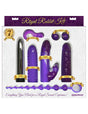 Pipedream Royal Rabbit Kit — 7-Piece Toy Set - PD2039-00