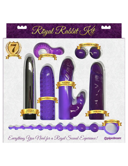 Royal Rabbit Kit by Pipedream