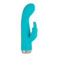 Nasstoys My Secret Rabbit Rechargeable Vibrator, Aqua - NW3147-1
