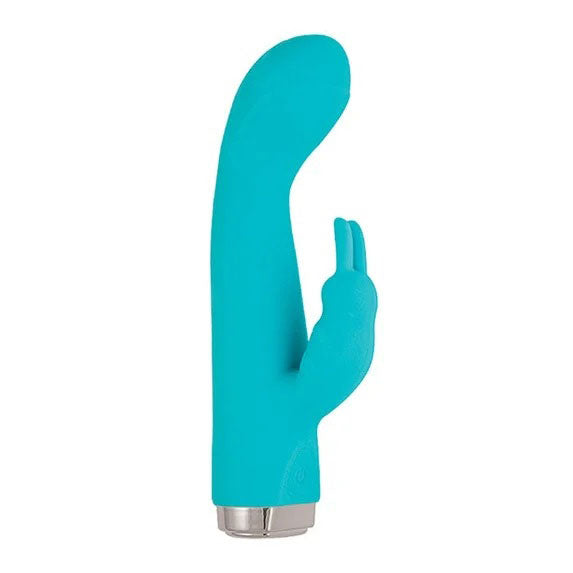Nasstoys My Secret Rabbit Rechargeable Vibrator, Aqua - NW3147-1