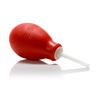 Anal Douche - Red by CalExotics