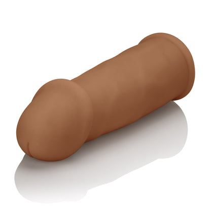 Futorotic Penis Extender - Brown by CalExotics