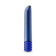Blush Oh My Gem Mystery Sapphire Petite Rechargeable Vibe, 5 in (12.7 cm) - BL-27402