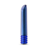 Blush Oh My Gem Mystery Sapphire Petite Rechargeable Vibe, 5 in (12.7 cm) - BL-27402
