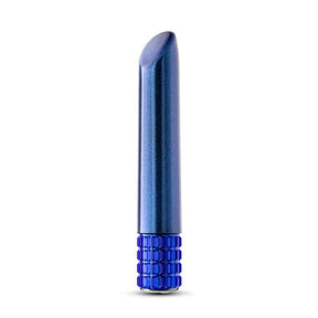 Blush Oh My Gem Mystery Sapphire Petite Rechargeable Vibe, 5 in (12.7 cm) - BL-27402