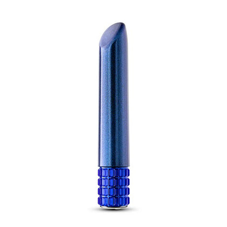 Blush Oh My Gem Mystery Sapphire Petite Rechargeable Vibe, 5 in (12.7 cm) - BL-27402