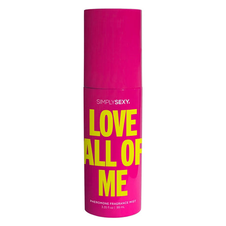 Classic Brands Love All of Me Pheromone Fragrance Mist, 3.35 oz - SSY3003-03