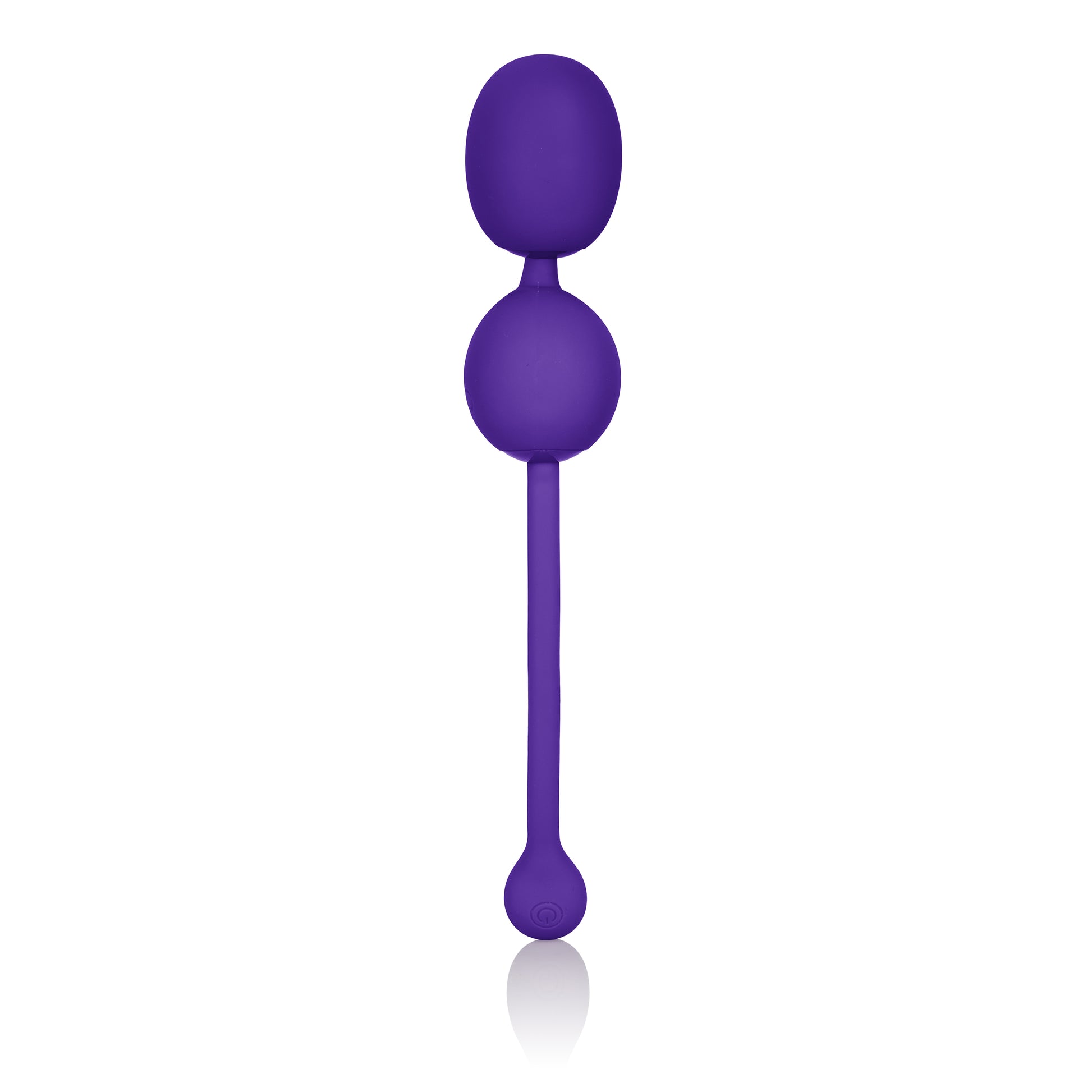 Rechargeable Dual Kegel - Purple by CalExotics