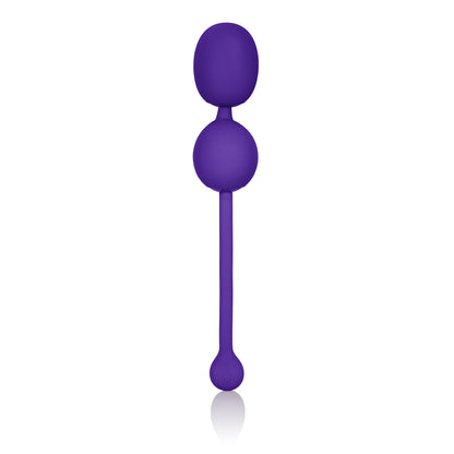 Rechargeable Dual Kegel - Purple by CalExotics