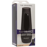 Doc Johnson Main Squeeze Original Pocket Sleeve, 7.5 in - DJ5202-01-BX