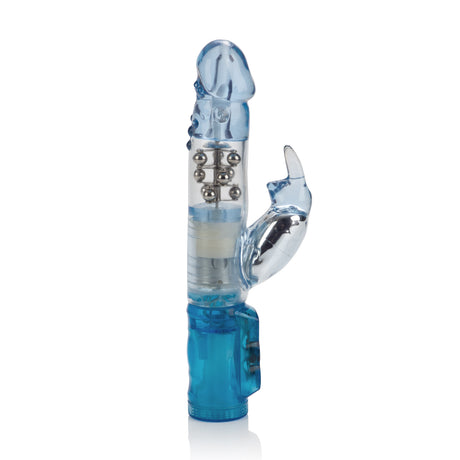 CalExotics Jack Rabbit Floating Beads — Blue, Waterproof - SE0610602