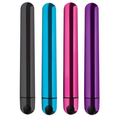 10x Slim Metallic Bullet - Pink