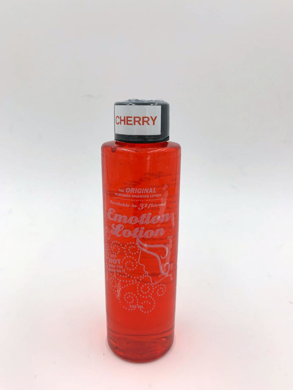 Emotion Lotion Raspberry Warming Lotion — 4 fl. oz. - PP231-1