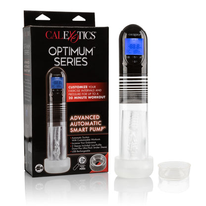 Optimum Series Advanced Automatic Smart Pump by CalExotics