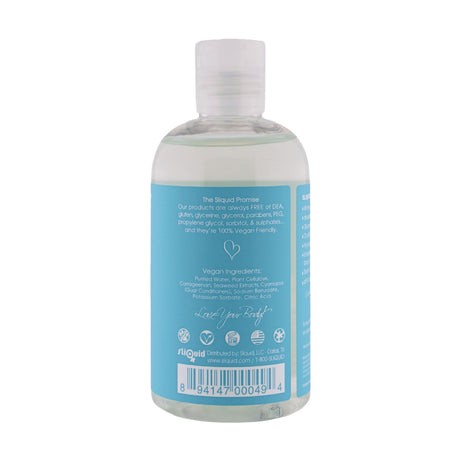 Sliquid Naturals Sea Water-Based Lubricant, 8.5 fl oz (251 ml) - SLIQ049