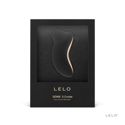 Sona 2 Cruise - Black by Lelo