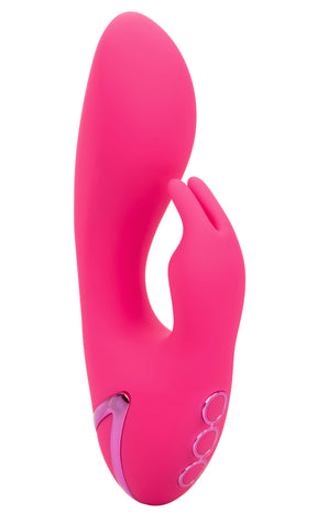 CalExotics California Dreaming So. Cal Sunshine Rabbit Vibrator — Pink - SE4349203