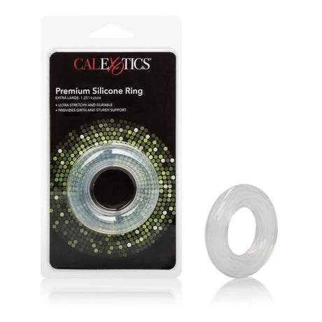 CalExotics Premium Silicone Ring XL — 1.25 in (3.25 cm) - SE1434402