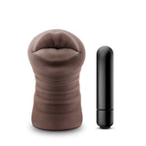 Blush Renee Hot Chocolate Stroker — 5" Insertable - BL-73536