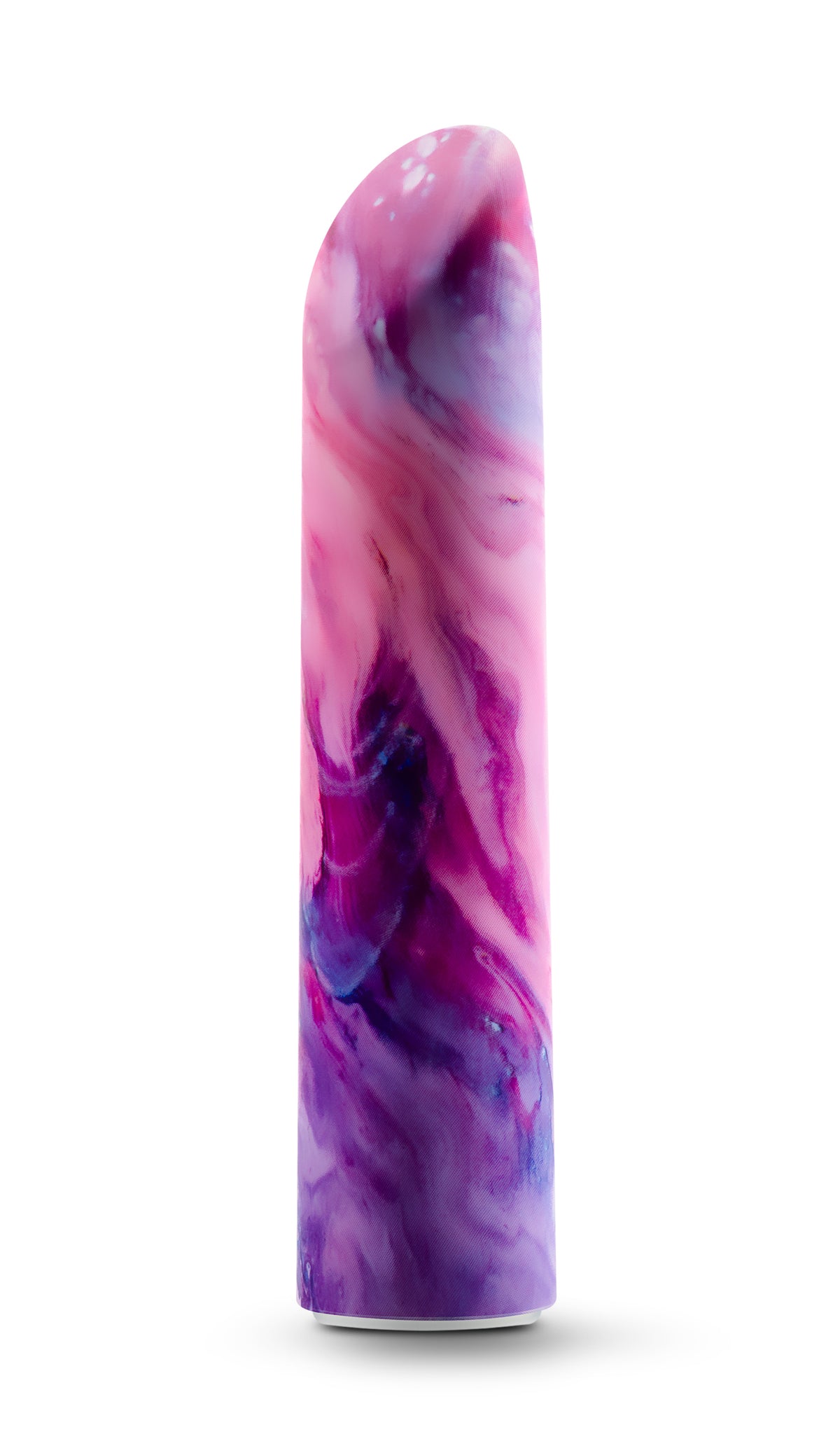 Blush Entangle Power Vibe — Rumble Tech Vibrator, Lilac, 4" - BL-27540