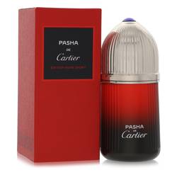 Pasha De Cartier Noire Sport Eau De Toilette Spray By Cartier by Cartier