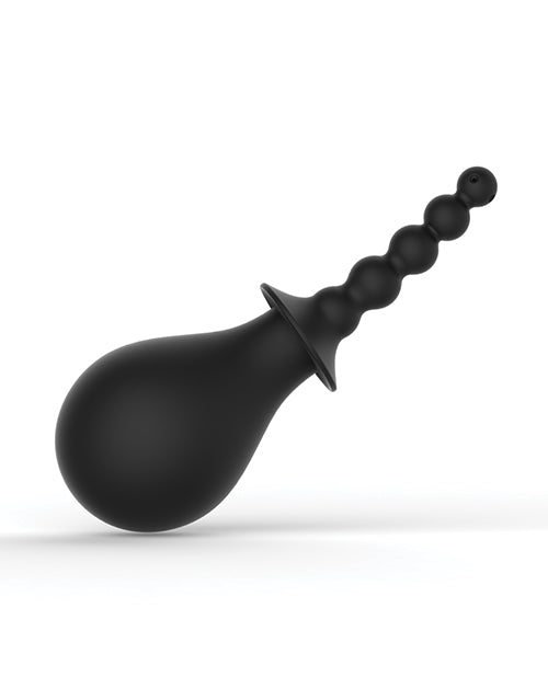 Curious Intimate Anal Cleanser Silicone Douche & Enema