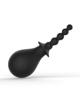 Curious Intimate Anal Cleanser Silicone Douche & Enema