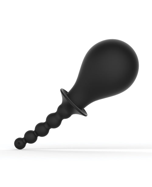 Curious Intimate Anal Cleanser Silicone Douche & Enema