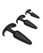 Curious Level Up Anal Trainers 3 pc Silicone Anchor Set by Curious