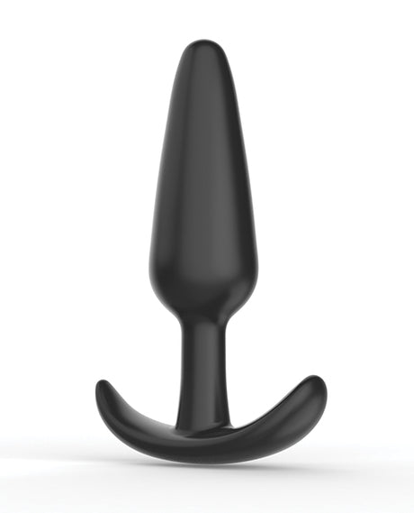 Curious Level Up Anal Trainers — 3‑Piece Silicone Anchor Set