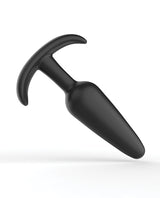 Curious Level Up Anal Trainers — 3‑Piece Silicone Anchor Set